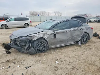 2025 Toyota Camry 4T1DBADK9SU518399 Lot 79343065