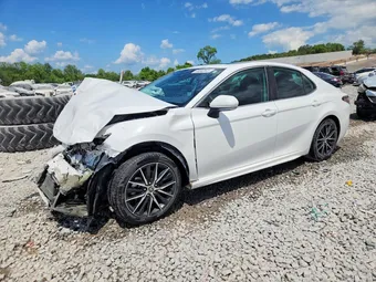 2021 Toyota Camry 4T1G11AK6MU576493 Lot 49892646