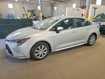 2021 Toyota Corolla 5YFEPMAE1MP217409 Lot 53300336
