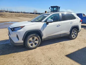2021 Toyota RAV4 2T3P1RFV3MC159780 Lot 41733136
