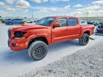 2018 Toyota Tacoma 3TMCZ5ANXJM181598 Lot 49621576