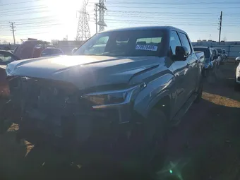 2026 Toyota Tundra 5TFWA5DB1TX378405 Lot 78678405