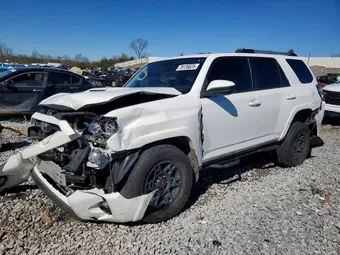 2016 Toyota 4Runner JTEBU5JR0G5335341 Lot 79726625