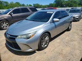 2016 Toyota Camry 4T1BF1FK3GU241572 Lot 48930646