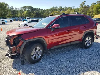 2023 Toyota RAV4 2T3W1RFV7PW253210 Lot 46342056