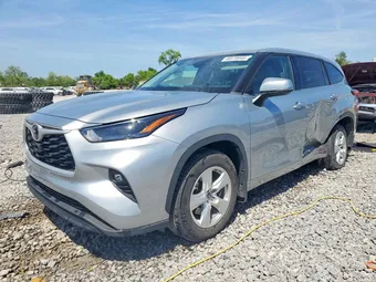 2022 Toyota Highlander 5TDZZRAH1NS136955 Lot 48579946