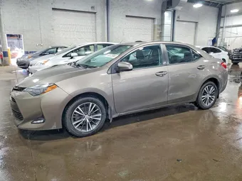 2017 Toyota Corolla 2T1BURHE1HC937698 Lot 50572586