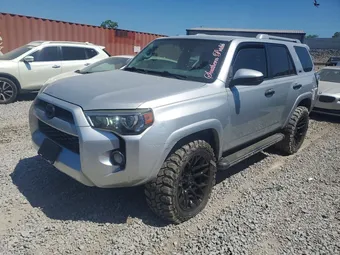 2016 Toyota 4Runner JTEZU5JR2G5143997 Lot 50053876