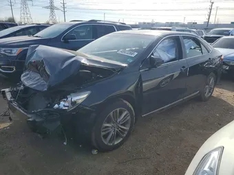 2016 Toyota Camry 4T1BF1FK6GU258978 Lot 48923366