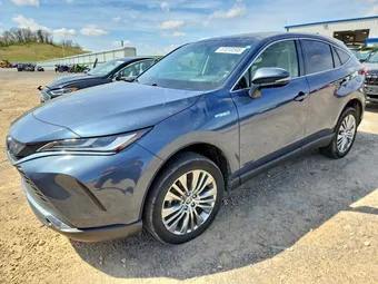 2021 Toyota Venza JTEAAAAHXMJ000367