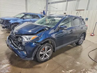 2017 Toyota RAV4 JTMRFREV8HJ106197 Lot 48802666