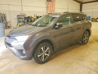 2017 Toyota RAV4 2T3WFREV9HW355743 Lot 51076326