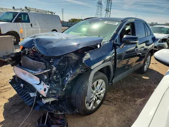 2020 Toyota RAV4 JTMN1RFV5LD531217 Lot 50659566