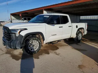 2022 Toyota Tundra 5TFLA5DA0NX049093 Lot 52589766