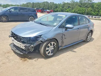 2020 Toyota Corolla 5YFEPRAE3LP022410 Lot 49944086