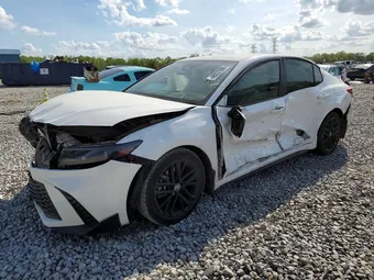 2025 Toyota Camry Hybrid 4T1DAACK5SU537682 Lot 48237956