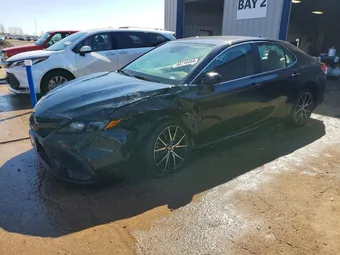 2023 Toyota Camry 4T1G11AK2PU731576 Lot 46716456