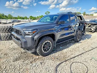 2025 Toyota 4Runner JTEVA5BR8S5015438 Lot 49439166