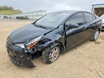 2021 Toyota Prius JTDKAMFU1M3141090 Lot 51585196