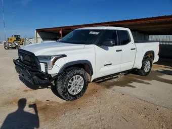 2022 Toyota Tundra 5TFLA5DA1NX049393 Lot 52589756