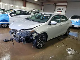 2018 Toyota Corolla 2T1BURHE6JC976714 Lot 49888506