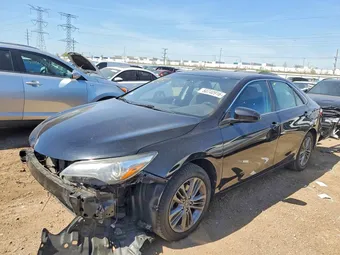 2017 Toyota Camry 4T1BF1FK7HU313259 Lot 50740916