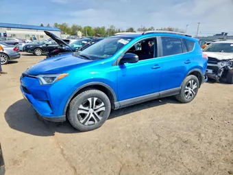 2017 Toyota RAV4 JTMBFREV4HJ702215 Lot 49778136