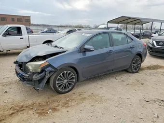 2016 Toyota Corolla 5YFBURHE6GP395545 Lot 48144766