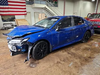 2023 Toyota Camry 4T1C11BK1PU084519 Lot 46304016