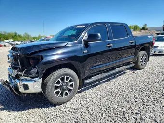 2018 Toyota Tundra 5TFDY5F15JX760294 Lot 48620206