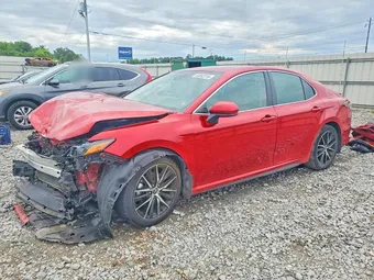 2021 Toyota Camry 4T1G11BKXMU040175 Lot 53062316