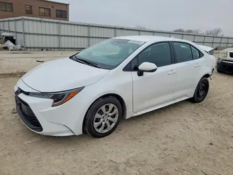 2026 Toyota Corolla 5YFB4MDEXTP368349 Lot 98846945