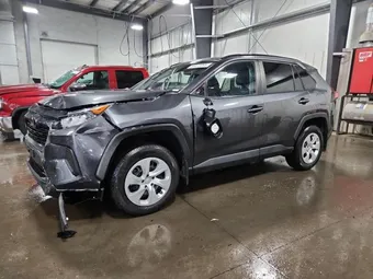 2020 Toyota RAV4 2T3F1RFV9LC130536 Lot 84473065