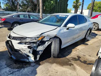 2023 Toyota Camry 4T1C11AKXPU102680 Lot 50135596