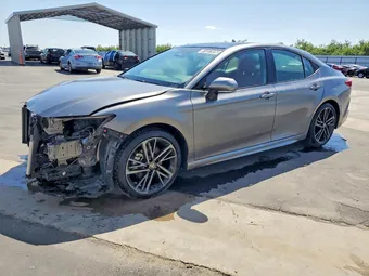 2025 Toyota Camry 4T1DAACK2SU586984 Lot 51687936