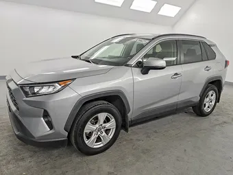 2020 Toyota RAV4 JTMW1RFV6LJ018418 Lot 52422266