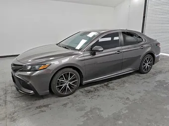 2022 Toyota Camry 4T1G11AK4NU672561 Lot 95786325