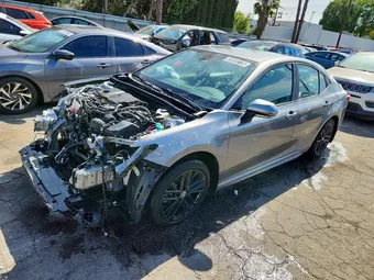 2025 Toyota Camry 4T1DAACK5SU622375 Lot 49898736