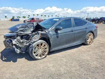 2025 Toyota Camry 4T1DAACK2SU029377 Lot 51633736