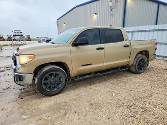 2019 Toyota Tundra 5TFEM5F18KX141691 Lot 49547056