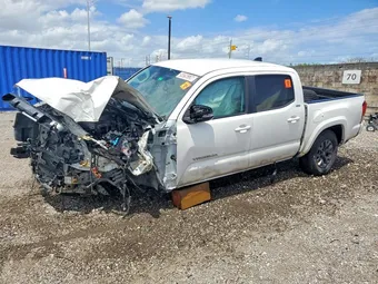 2023 Toyota Tacoma 3TYCZ5AN8PT120666 Lot 50090336