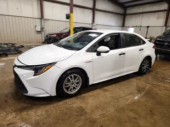 2021 Toyota Corolla JTDEAMDE7MJ024506 Lot 51442506