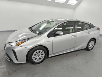 2019 Toyota Prius JTDKARFU3K3087964 Lot 47010936