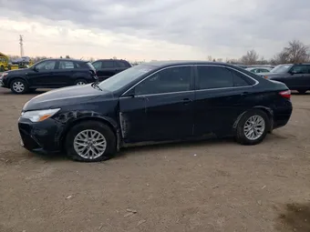 2017 Toyota Camry 4T1BF1FK2HU379489 Lot 49310396