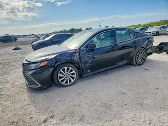 2021 Toyota Camry 4T1C11AK1MU497599 Lot 51037946