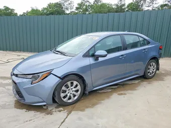 2025 Toyota Corolla 5YFB4MDE7SP266604 Lot 51430026