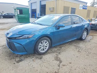 2025 Toyota Camry 4T1DAACK1SU649508 Lot 50776956