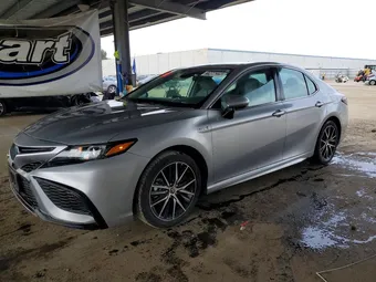 2021 Toyota Camry 4T1G31AK8MU561777 Lot 77466225