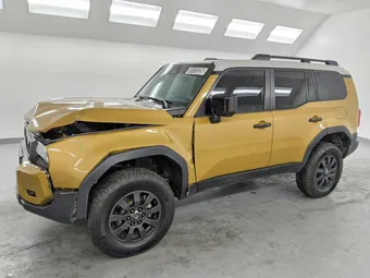 2024 Toyota Land Cruiser JTEABFAJ6RK013793