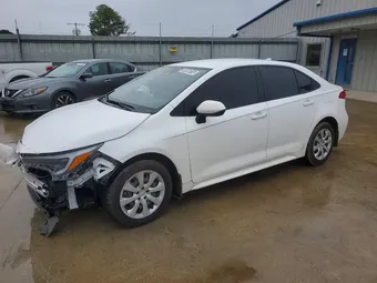 2026 Toyota Corolla JTDBCMFE5T3116579 Lot 50896816